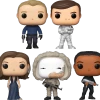 Funko Pop! James Bond - No Time To Moonrake - Bundle (Set Of 5) 2 Funko Pop! James Bond - No Time To Moonrake - Bundle (Set Of 5) -Anime Zone Shop 007 james bond no time to die funko pop vinyl figure bundle popcultcha.1597191968