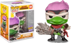Funko Pop! My Hero Academia - Spinner #1201 (2022 Winter Convention Exclusive)