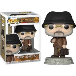 Funko Pop! Indiana Jones - Obtainer Of Rare Antiquities - Bundle (Set Of 6) 11 Funko Pop! Indiana Jones - Obtainer Of Rare Antiquities - Bundle (Set Of 6) -Anime Zone Shop 10 213c92ce 5f95 41ad bb13 524e7bd8beca