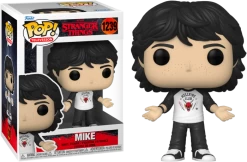 Funko Pop! Stranger Things 4 - Mike #1239