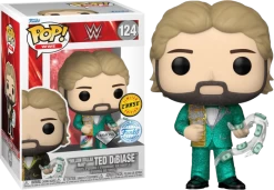 Funko Pop! WWE - "Million Dollar Man" Ted DiBiase Diamond Glitter #124 - Chase Chance -Anime Zone Shop 10 4960e82e 0be4 47d0 9510 c72ba15fca5e