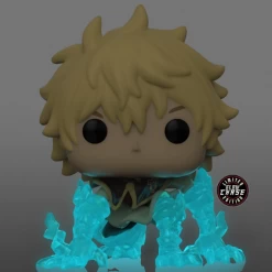 Funko Pop! Black Clover - Luck Voltia #1102 - Chase Chance -Anime Zone Shop 10 543aafbd df8e 4680 ade8 a0f4f4e104a6