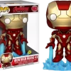 Funko Pop! Avengers 2: Age Of Ultron - Iron Man Mark 43 Glow In The Dark 10" Jumbo Sized #962 -Anime Zone Shop 10 76365757 41d9 42ec a071 b0bd96da217c