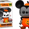 Funko Pop! Disney - Mickey Mouse As Halloween Pumpkin Glow In The Dark #1218