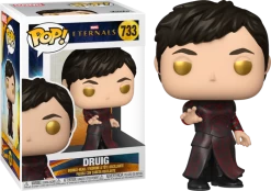 Funko Pop! Eternals (2021) - A Deviant Lurking In A Pop! - Bundle (Set Of 12) -Anime Zone Shop 10 8e1dacb6 9e12 40f4 8f48 2bcb6fd75d2f