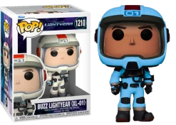 Funko Pop! Lightyear (2022) - Buzz Lightyear XL-01 Glow In The Dark #1210