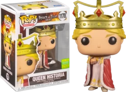 Funko Pop! Attack On Titan - Queen Historia #1170 (2022 Summer Convention Exclusive)