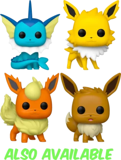 Funko Pop! Pokemon - Jolteon #628 -Anime Zone Shop 10 c4311ffc 83dc 4e96 9668 f6b6e3f9a8a4