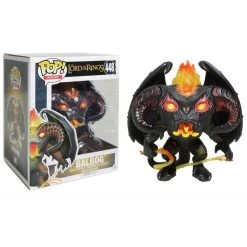 Funko Pop! The Lord Of The Rings - Balrog Super Sized 6" #448
