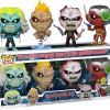 Funko Pop! Iron Maiden - Eddie Glow In The Dark - 4-Pack 2 Funko Pop! Iron Maiden - Eddie Glow In The Dark - 4-Pack -Anime Zone Shop 10 eaebb90b b7bf 420c 8588 d90313589cf2