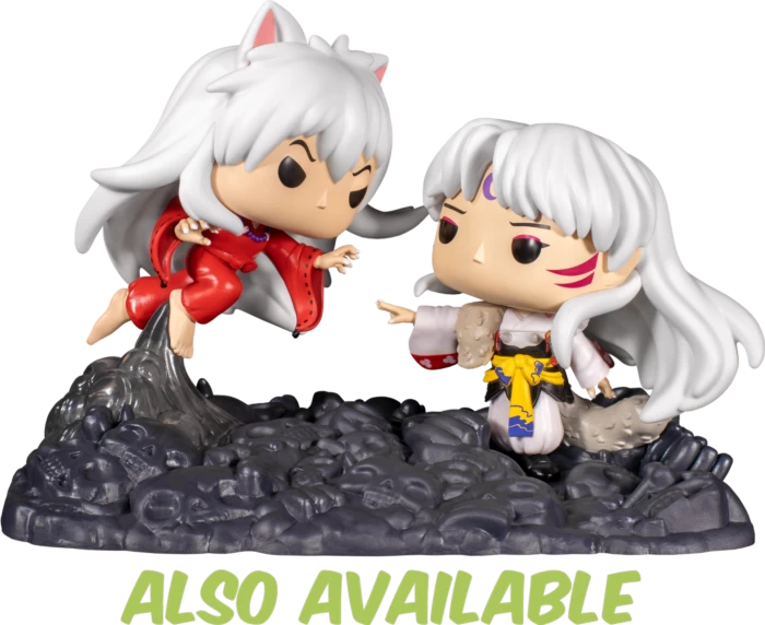 Funko Pop! Inuyasha - Kagome Higurashi #768 6 Funko Pop! Inuyasha - Kagome Higurashi #768 - Image 4