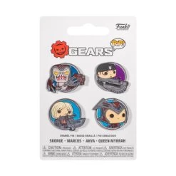 Funko Pop! Gears Of War - E3 Games Collector Box -Anime Zone Shop 11 03fd1e99 3cf3 4603 8293 3a363f0f9224