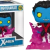 Funko Pop! X-Men - Nightcrawler Teleporting Glow In The Dark Deluxe #1124