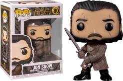 Funko Pop! Game Of Thrones - Jon Snow Battle Of Winterfell #80