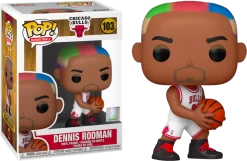 Funko Pop! NBA Basketball - Dennis Rodman Chicago Bulls #103