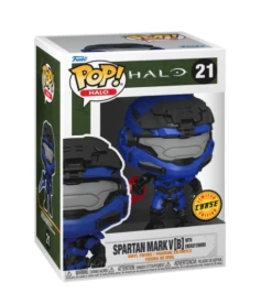 Funko Pop! Halo Infinite - Spartan Mark V [B] With Energy Sword #21 - Chase Chance -Anime Zone Shop 11 983dfec8 67ad 400c 9abc 1aef4e6cfb8e