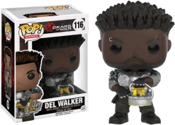 Funko Pop! Gears Of War - Armored Del Walker #116