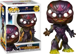 Funko Pop! Eternals (2021) - A Deviant Lurking In A Pop! - Bundle (Set Of 12) -Anime Zone Shop 11 fc97606c 92df 416d 8b62 3893e5622b18