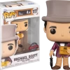 Funko Pop! The Office - Michael Scott With Golden Ticket #1177 -Anime Zone Shop 12 22baff8e 6d50 41a0 87bb 5192d67aa430