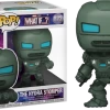 Funko Pop! Marvel: What If… - The Hydra Stomper 6" Super Sized #872 -Anime Zone Shop 12 2d014d6b 6265 4c95 aada 51044601834b