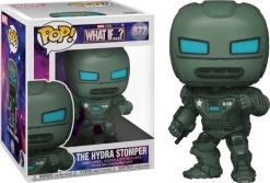 Funko Pop! Marvel: What If… - The Hydra Stomper 6" Super Sized #872