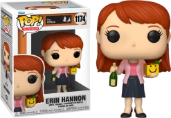 Funko Pop! The Office - Erin Hannon With Happy Box #1174