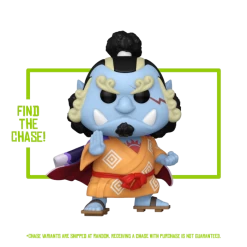 Funko Pop! One Piece - Jinbe #1265 - Chase Chance -Anime Zone Shop 12 44de7fd9 a4b2 4fc7 8b83 aed5fafcc6d5