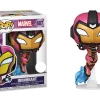 Funko Pop! Iron Man - Ironheart - Chase Chance #687 -Anime Zone Shop 12 62977d9a d32e 438d 94bc f6c53b9fc2c1