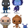 Funko Pop! Guillermo Del Toro's Pinocchio (2022) - Terrible, Terrible Joy - Bundle (Set Of 4) -Anime Zone Shop 13 0db56810 e16c 4445 9dc6 a6a46fc96373