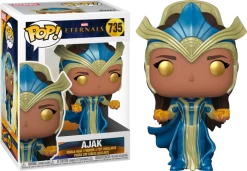 Funko Pop! Eternals (2021) - A Deviant Lurking In A Pop! - Bundle (Set Of 12) -Anime Zone Shop 13 0ef4f1f0 0db3 401c 9bbc 23d2cf3b8ff0
