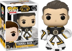 Funko Pop! NHL Hockey - Tuukka Rask Boston Bruins #65