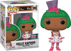 Funko Pop! The Office - Kelly Kapoor #1285 (2022 Fall Convention Exclusive)