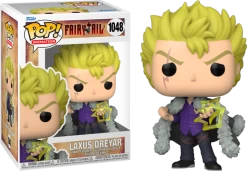 Funko Pop! Fairy Tail - Laxus Dreyar #1048