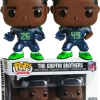 Funko Pop! NFL - Griffin Brothers Seattle Seahawks - 2-Pack 2 Funko Pop! NFL - Griffin Brothers Seattle Seahawks - 2-Pack -Anime Zone Shop 13 bf523c9f 3d3c 4a5d 9a11 60867481e33b
