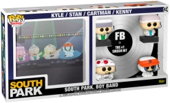 Funko Pop! Albums - South Park - Fingerbang / Boy Band Deluxe - 4-Pack