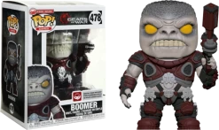 Funko Pop! Gears Of War - Boomer #478