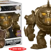 Funko Pop! The Elder Scrolls Online: Morrowind - Dwarven Colossus 6" Super-Sized #222 (2017 Summer Convention Exclusive) -Anime Zone Shop 14333 eso dwarvencolossus 6in pop hirez.1500592134
