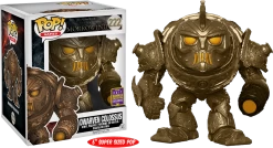 Funko Pop! The Elder Scrolls Online: Morrowind - Dwarven Colossus 6" Super-Sized #222 (2017 Summer Convention Exclusive)