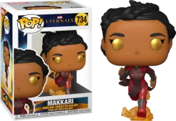 Funko Pop! Eternals (2021) - A Deviant Lurking In A Pop! - Bundle (Set Of 12) -Anime Zone Shop 14 044593a7 89ac 45a9 af52 75386bd70890