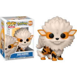 Funko Pop! Pokemon - Arcanine #920