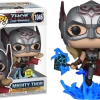 Funko Pop! Thor 4: Love And Thunder - Mighty Thor Glow In The Dark #1046