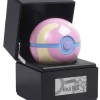 Pokemon - Heal Ball 1:1 Scale Life Size Die-Cast Prop Replica -Anime Zone Shop 14 0fc87055 1819 4d4c 9c1a 60a6bb9637b7