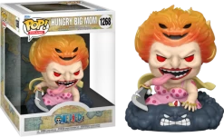 Funko Pop! One Piece - Hungry Big Mom Deluxe #1268