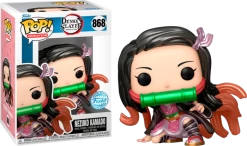 Funko Pop! Demon Slayer - Nezuko Kamado Metallic #868