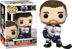 Funko Pop! NHL Hockey - Leon Draisaitl Edmonton Oilers #76