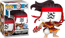 Funko Pop! Demon Slayer - Tanjuro Kamado #1255