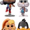Funko Pop! Space Jam 2: A New Legacy - And Welcome To The Jam - Bundle (Set Of 4) 1 Funko Pop! Space Jam 2: A New Legacy - And Welcome To The Jam - Bundle (Set Of 4) -Anime Zone Shop 14 51f1177f a9fd 4acb a398 a23c6c5c7248
