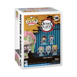 Funko Pop! Demon Slayer - Mitsuri Kanroji #1306 -Anime Zone Shop 14 88932034 b4e0 4bdd 9b36 100134408bdf