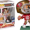 Funko Pop! NFL Football - Jimmy Garoppolo San Francisco 49ers #141 -Anime Zone Shop 14 a63196aa 8a3f 4053 8a3d d5cb2204cd61