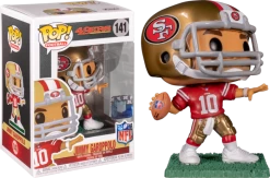 Funko Pop! NFL Football - Jimmy Garoppolo San Francisco 49ers #141